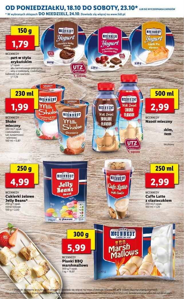 Gazetka promocyjna Lidl do 24/10/2021 str.19