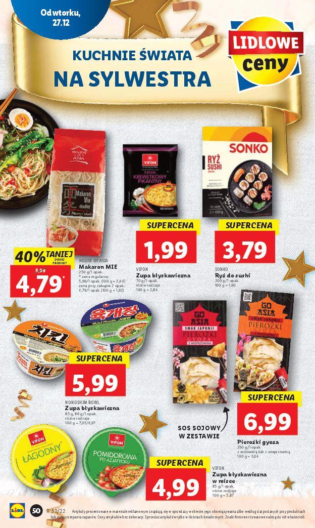 Gazetka promocyjna Lidl do 28/12/2022 str.56