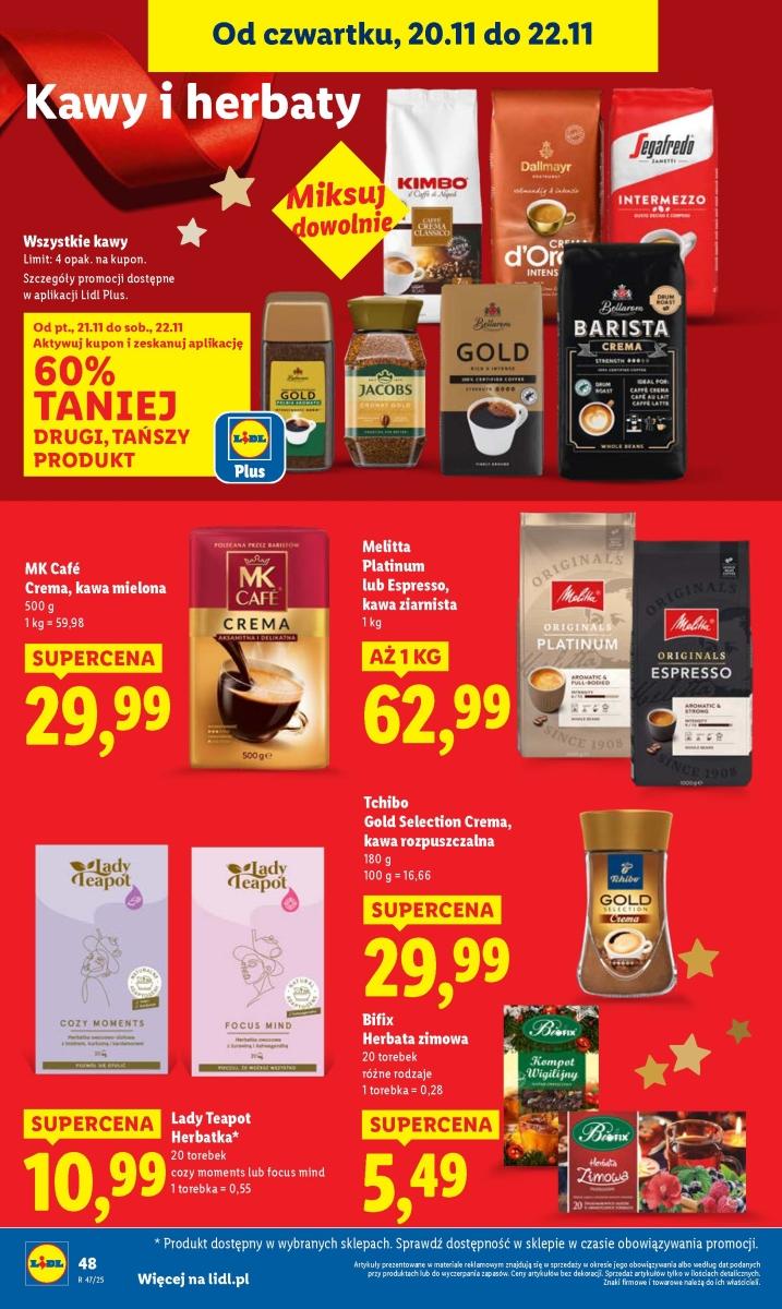 Gazetka promocyjna Lidl do 22/11/2025 str.51