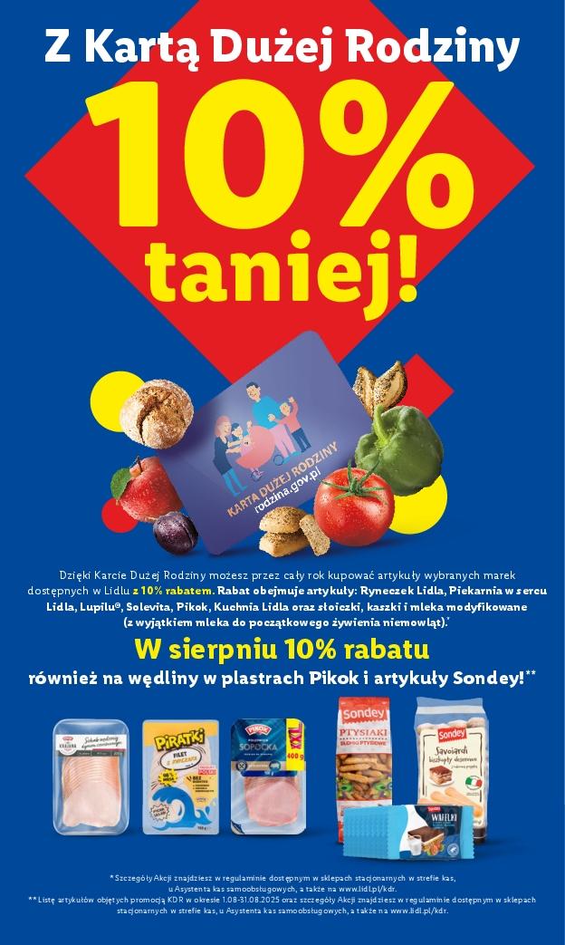 Gazetka promocyjna Lidl do 06/08/2025 str.37