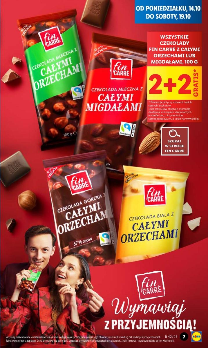 Gazetka promocyjna Lidl do 16/10/2024 str.7