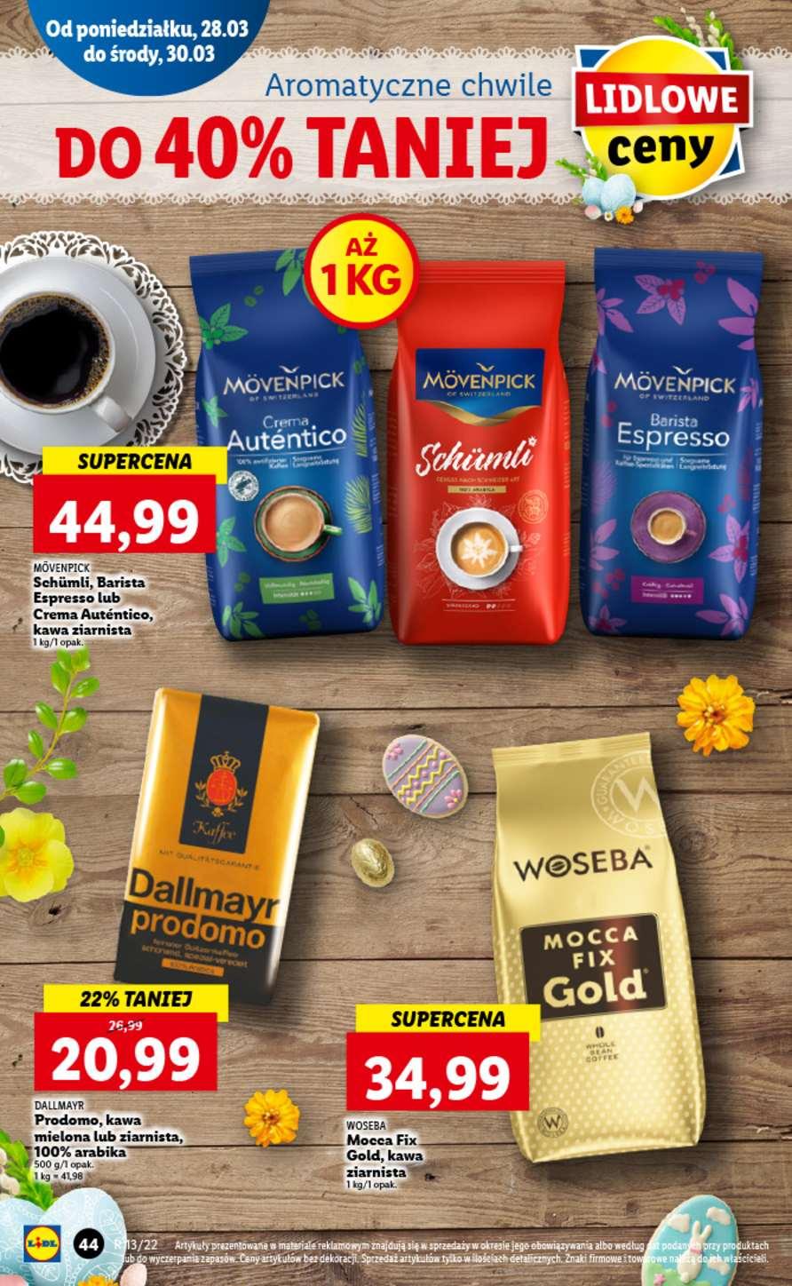 Gazetka promocyjna Lidl do 30/03/2022 str.44