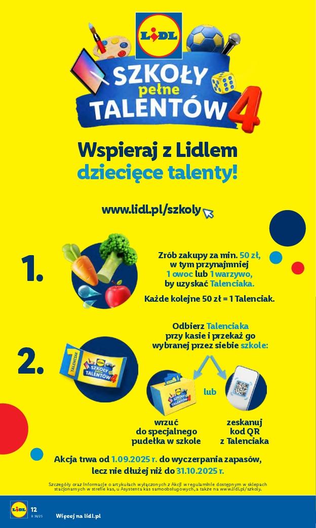 Gazetka promocyjna Lidl do 03/09/2025 str.16