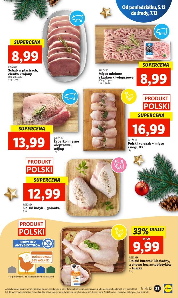 Gazetka promocyjna Lidl do 07/12/2022 str.26