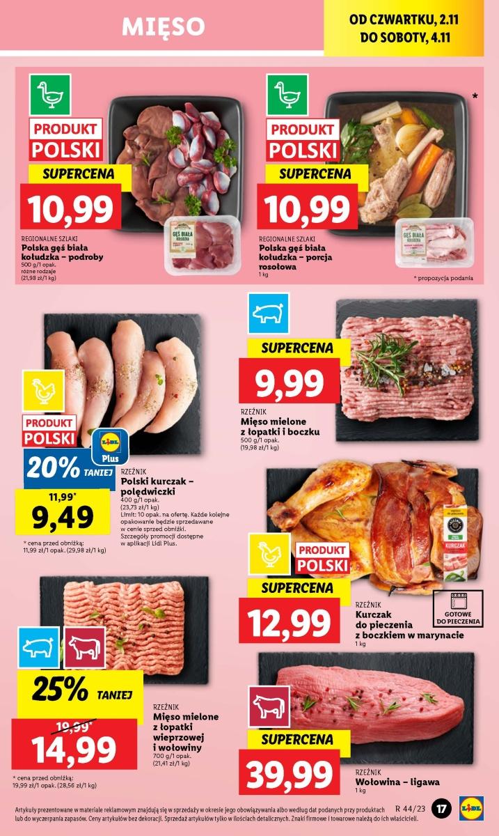 Gazetka promocyjna Lidl do 04/11/2023 str.29