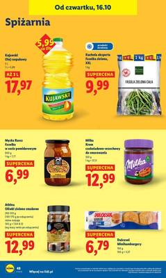 Lidl od czwartku