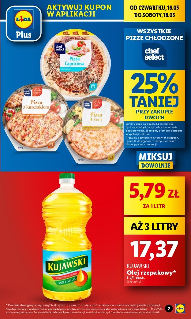 Gazetka promocyjna Lidl do 18/05/2024 str.9