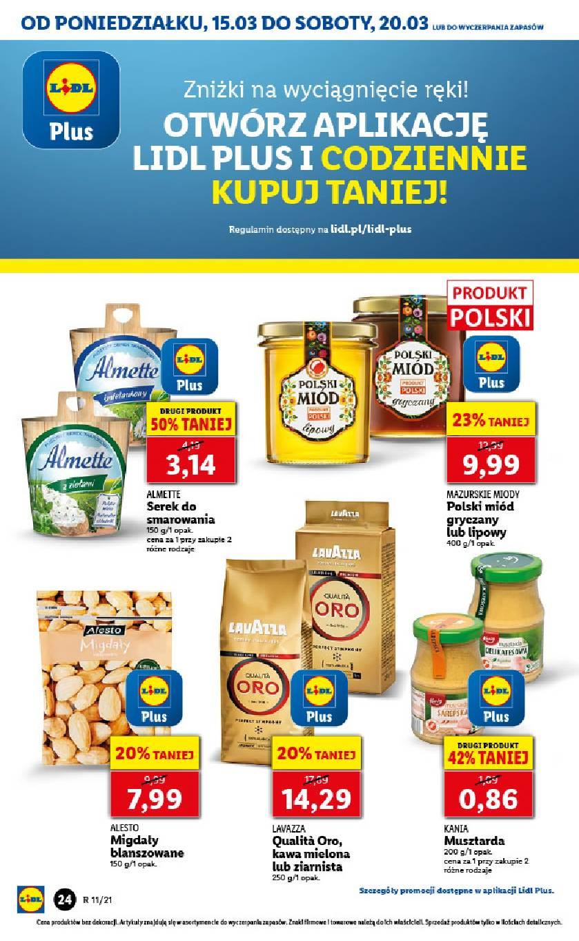 Gazetka promocyjna Lidl do 17/03/2021 str.24