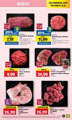 Lidl od czwartku