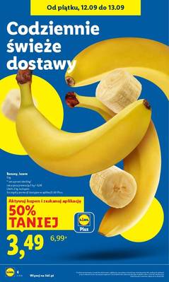 Lidl od czwartku