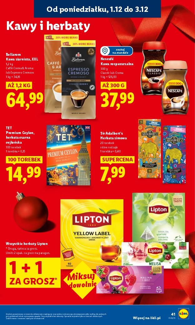 Gazetka promocyjna Lidl do 03/12/2025 str.43