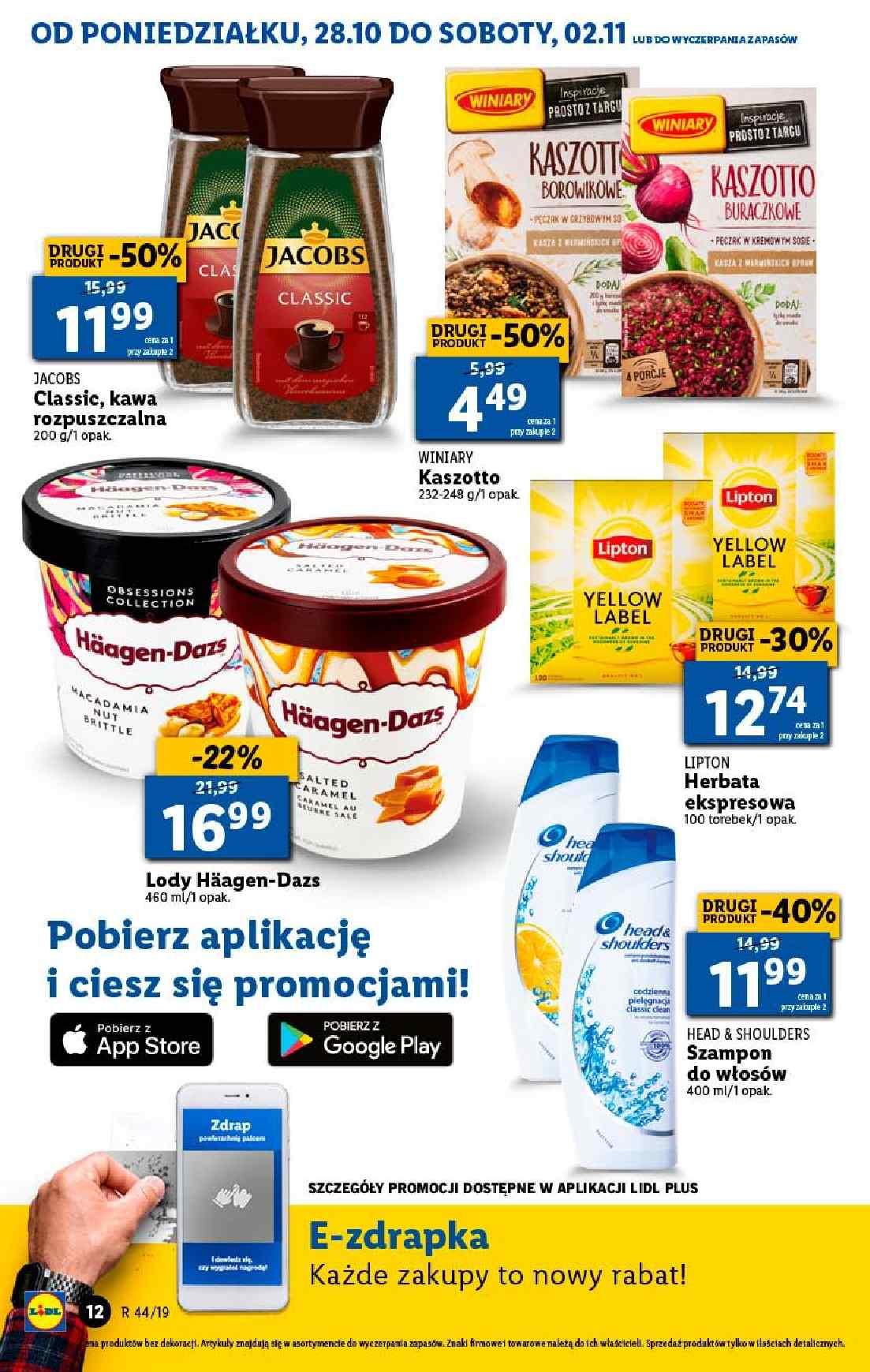 Gazetka promocyjna Lidl do 30/10/2019 str.12