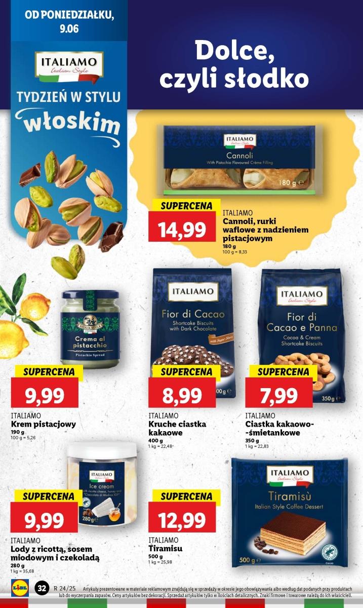 Gazetka promocyjna Lidl do 11/06/2025 str.34