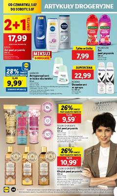 Lidl od czwartku