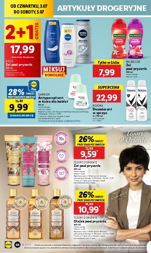 Gazetka promocyjna Lidl do 05/07/2025 str.56