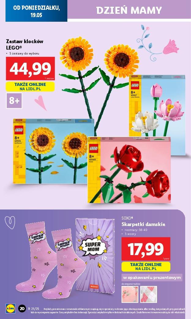 Gazetka promocyjna Lidl do 24/05/2025 str.24