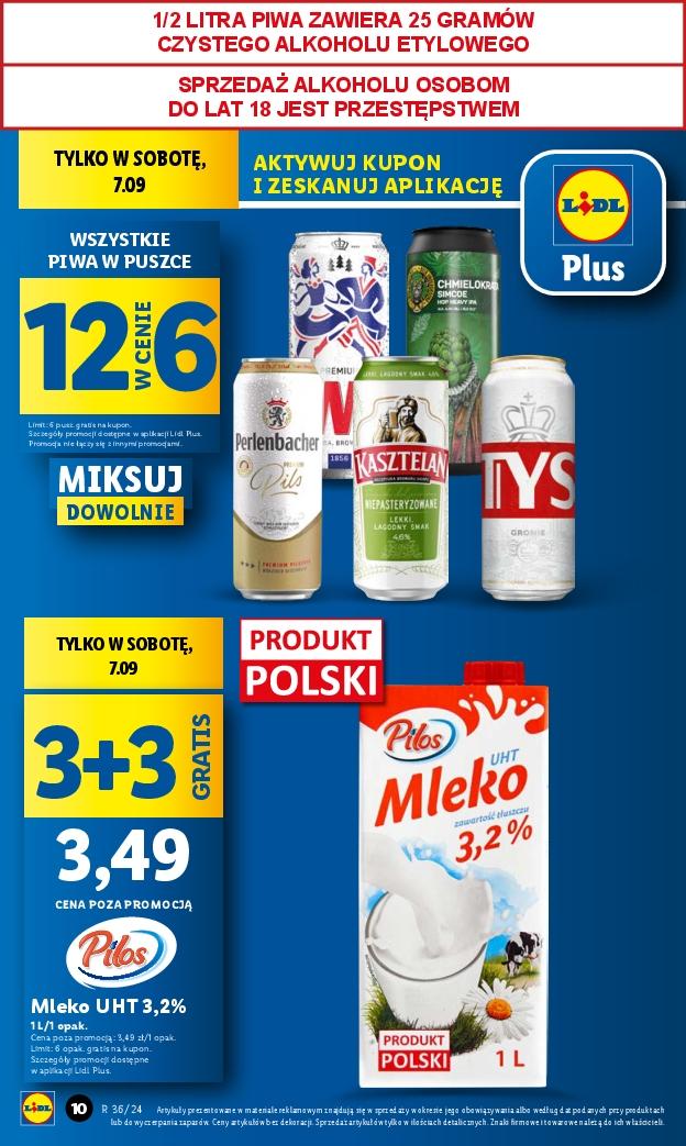 Gazetka promocyjna Lidl do 07/09/2024 str.12