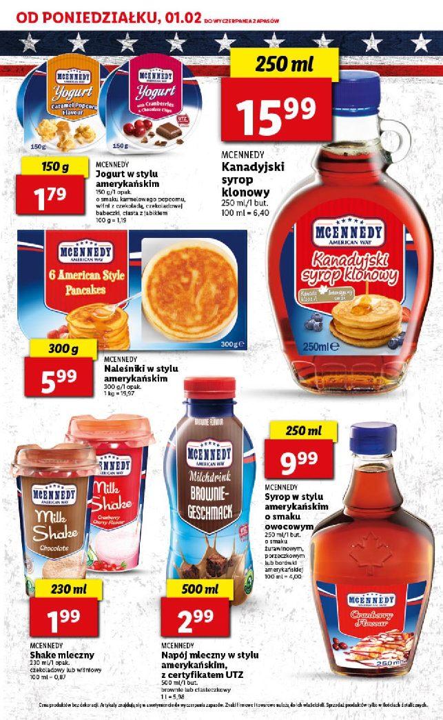 Gazetka promocyjna Lidl do 06/02/2021 str.13