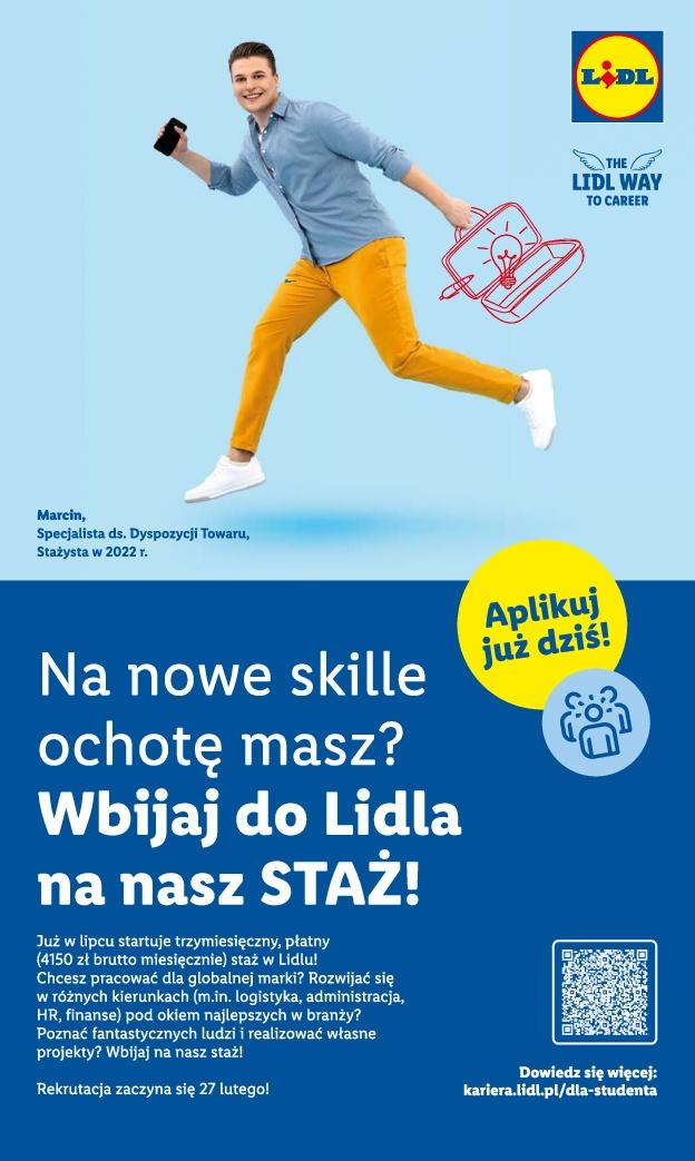 Gazetka promocyjna Lidl do 11/03/2023 str.53