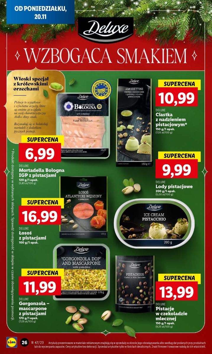 Gazetka promocyjna Lidl do 22/11/2023 str.30