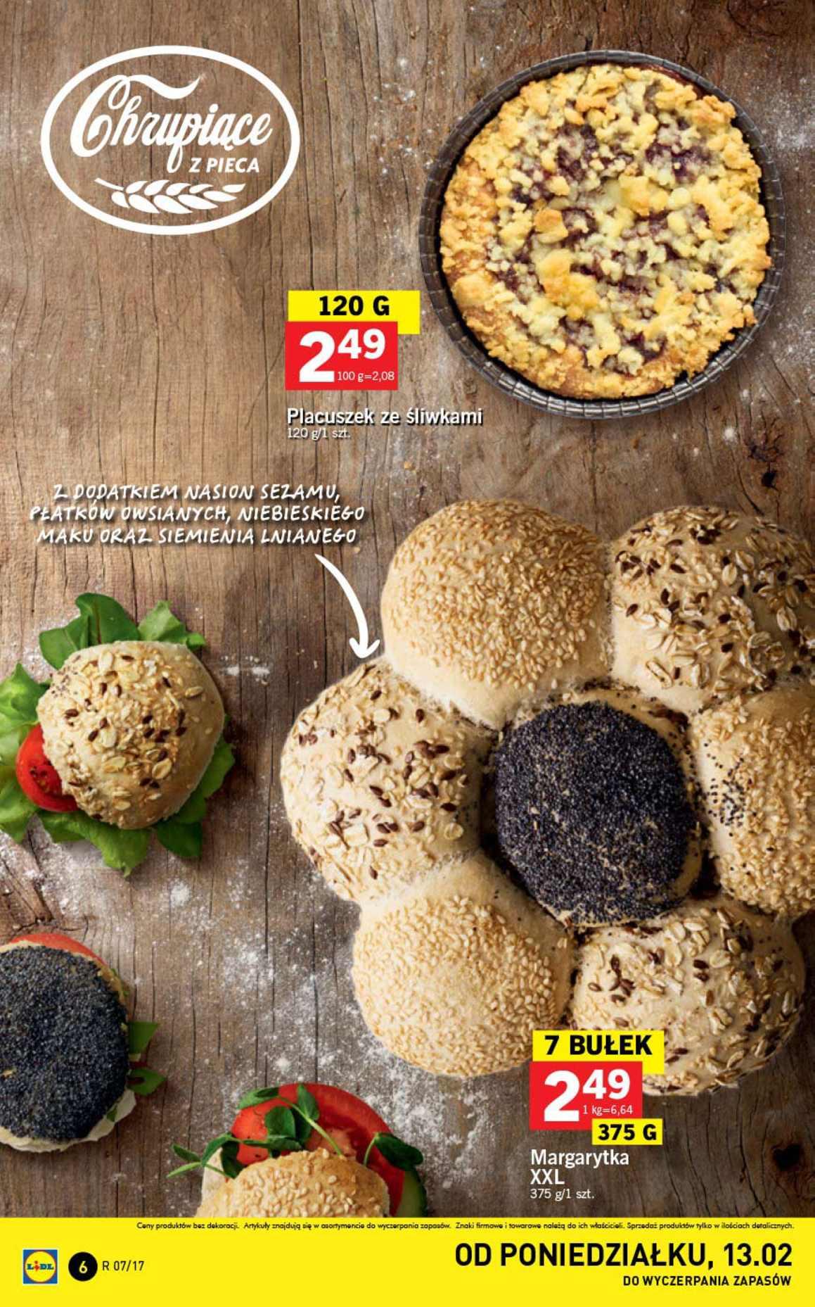 Gazetka promocyjna Lidl do 15/02/2017 str.6