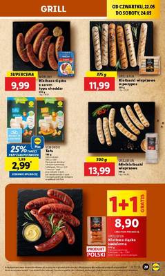 Lidl od czwartku