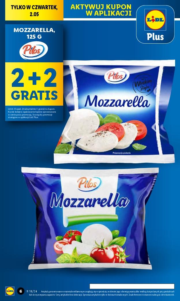 Gazetka promocyjna Lidl do 04/05/2024 str.7