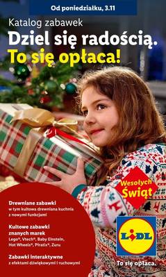 Katalog zabawki