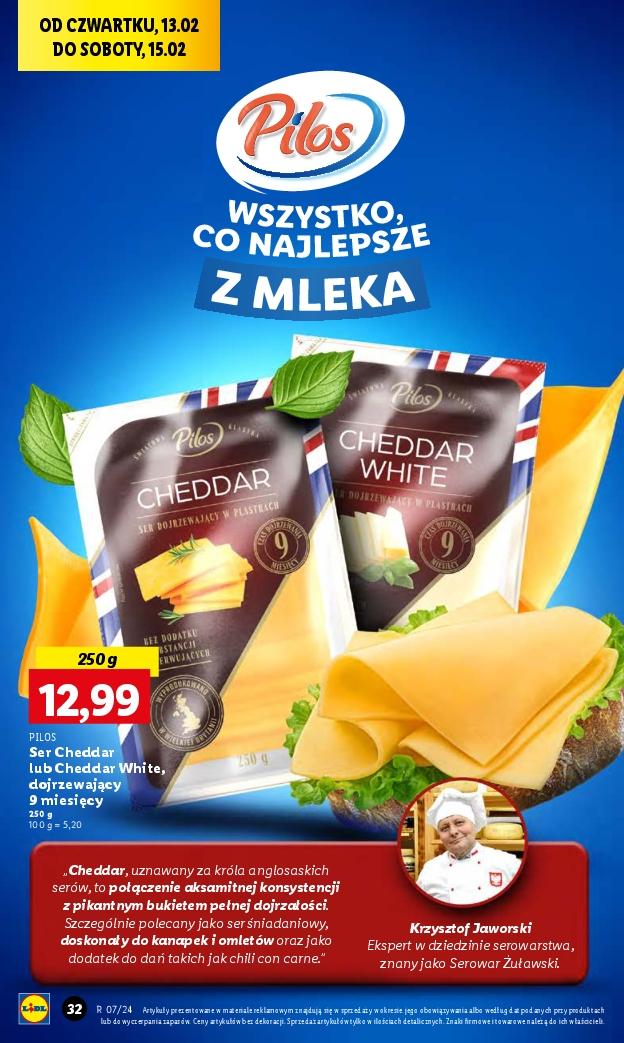 Gazetka promocyjna Lidl do 15/02/2025 str.36