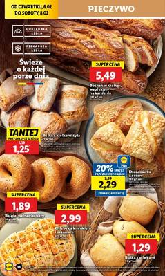 Lidl od czwartku