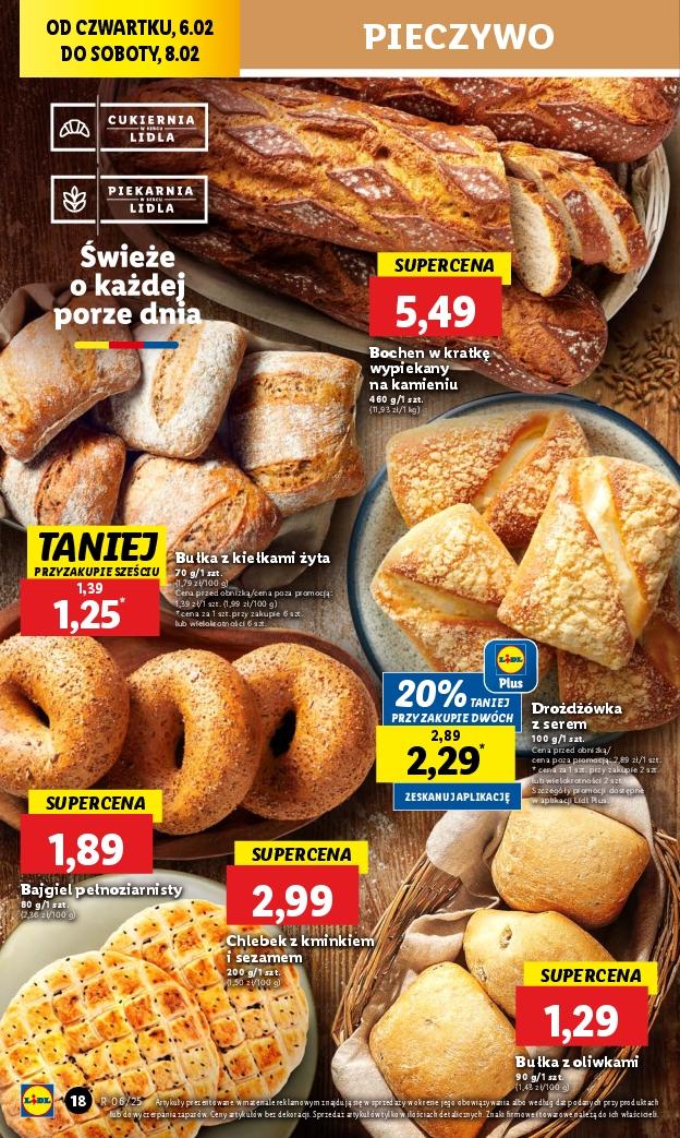 Gazetka promocyjna Lidl do 08/02/2025 str.20