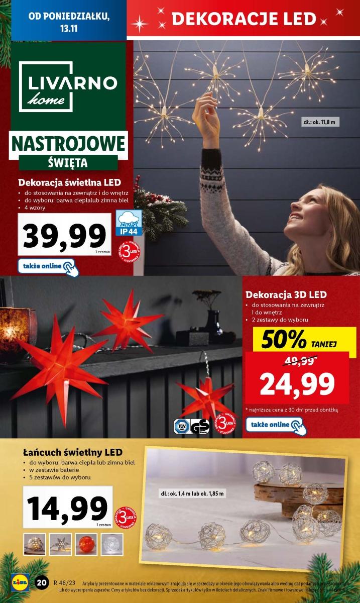 Gazetka promocyjna Lidl do 18/11/2023 str.22