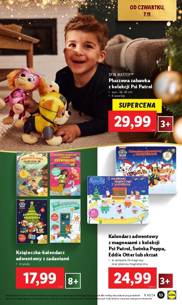 Gazetka promocyjna Lidl do 24/12/2024 str.13