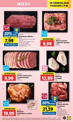 Lidl od czwartku