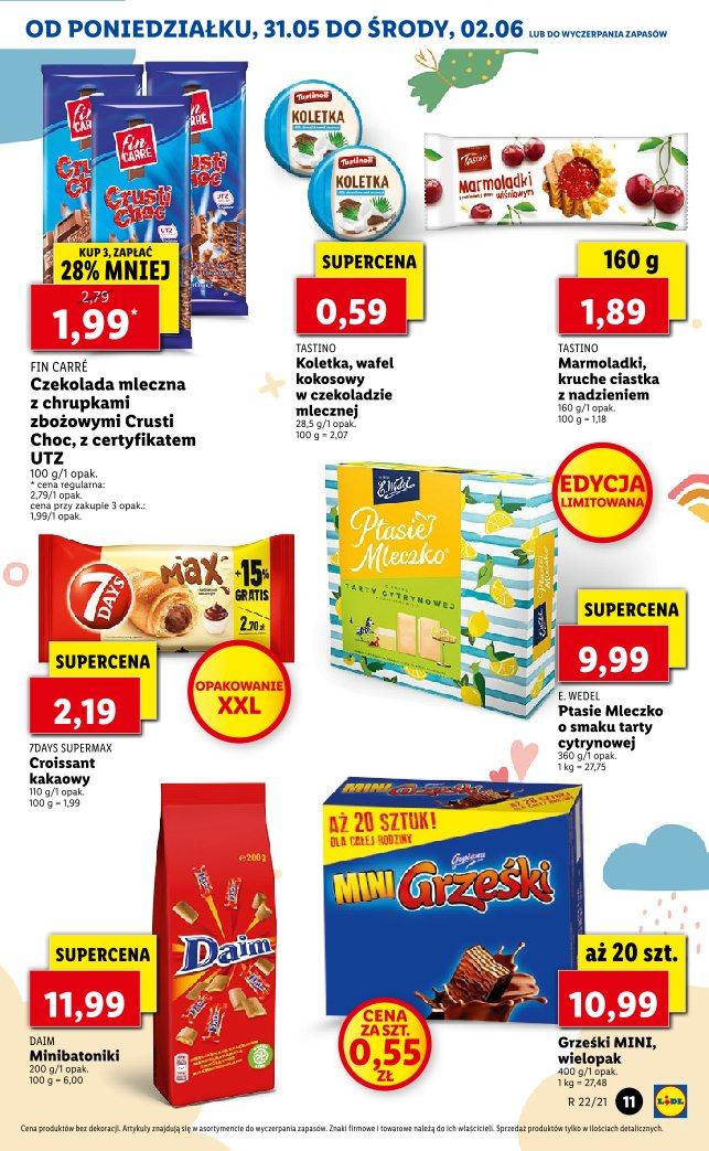 Gazetka promocyjna Lidl do 02/06/2021 str.11