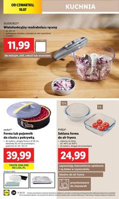 Lidl katalog 7.07