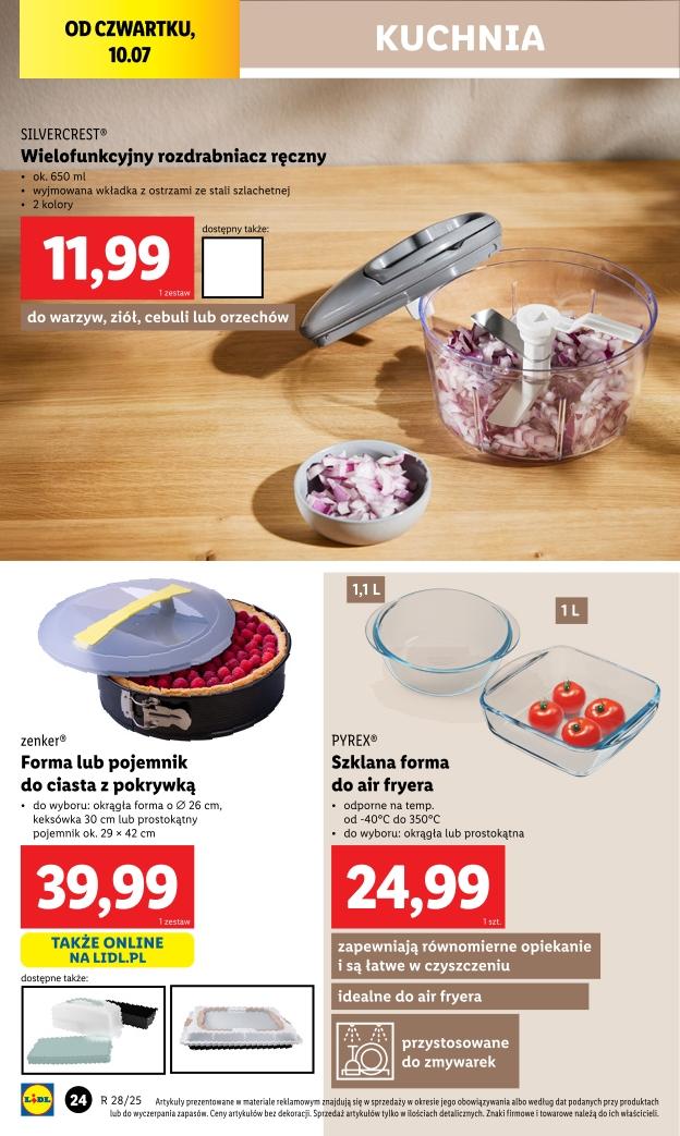 Gazetka promocyjna Lidl do 12/07/2025 str.26