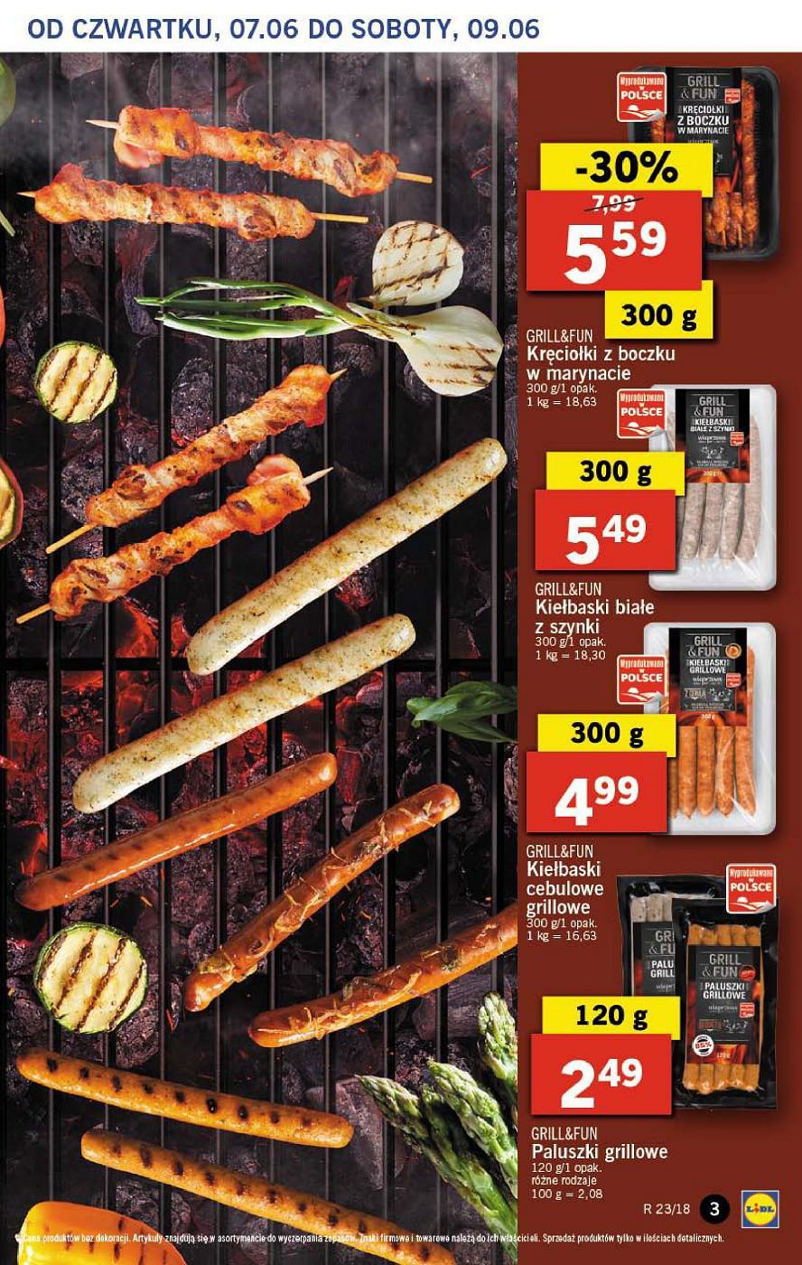 Gazetka promocyjna Lidl do 09/06/2018 str.2