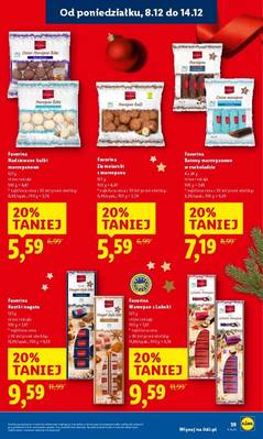 Lidl od poniedziałku