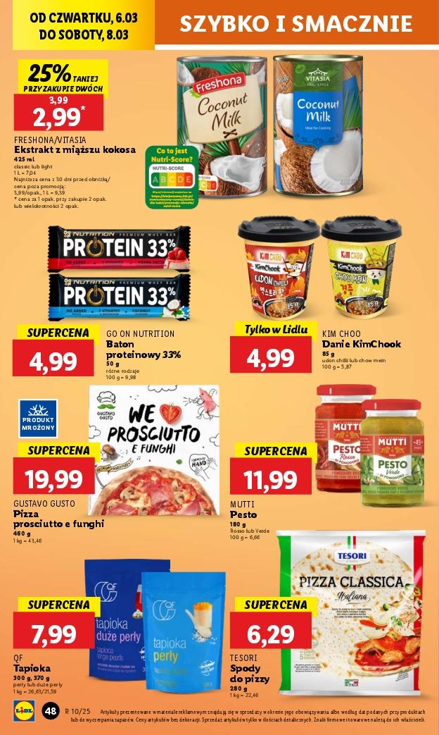 Gazetka promocyjna Lidl do 08/03/2025 str.56