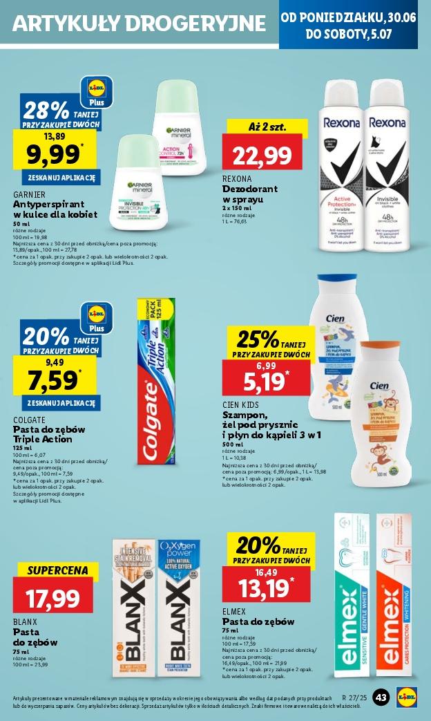 Gazetka promocyjna Lidl do 02/07/2025 str.51