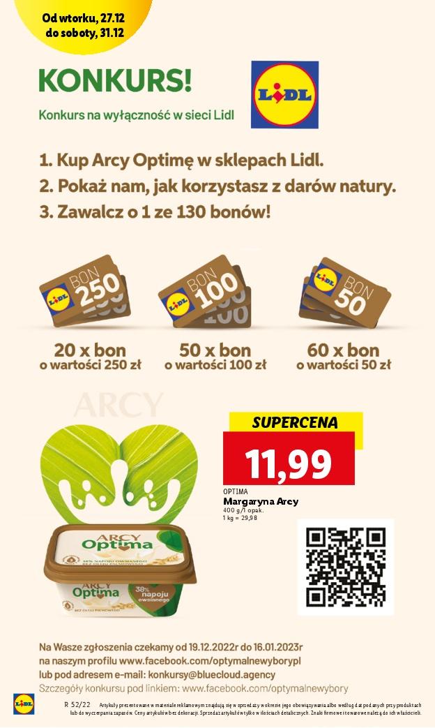 Gazetka promocyjna Lidl do 31/12/2022 str.30