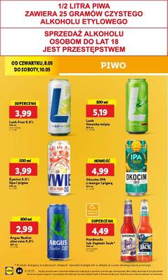 Lidl od czwartku