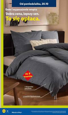 Lidl katalog 20.10