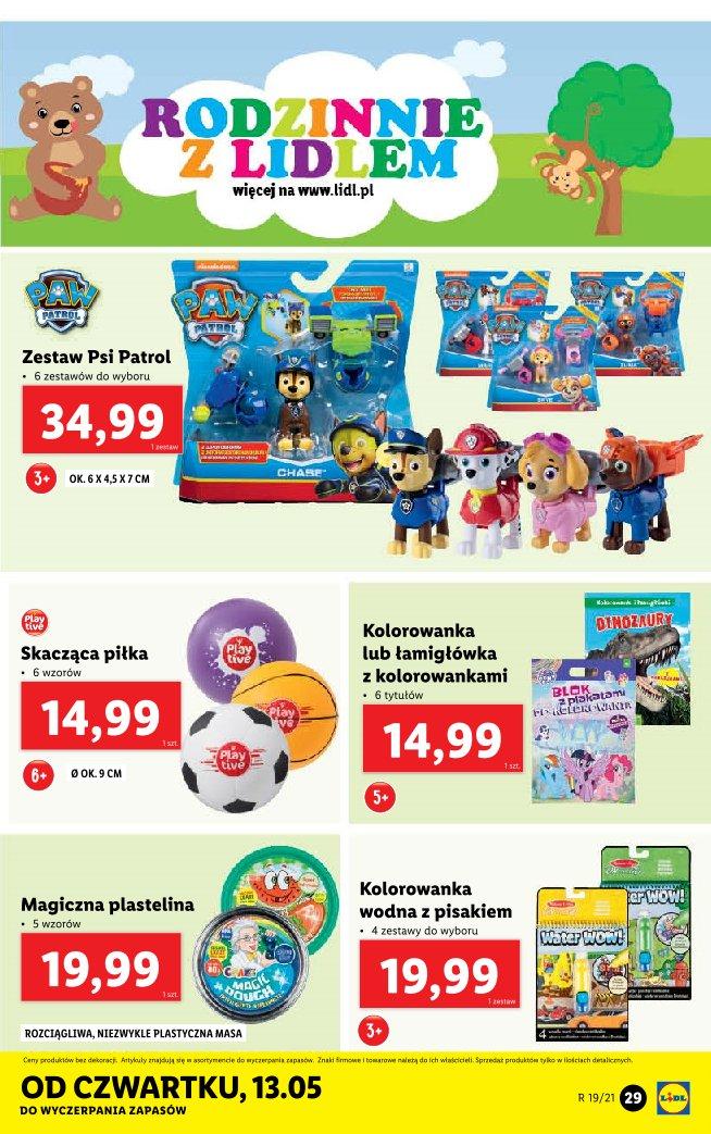 Gazetka promocyjna Lidl do 15/05/2021 str.29