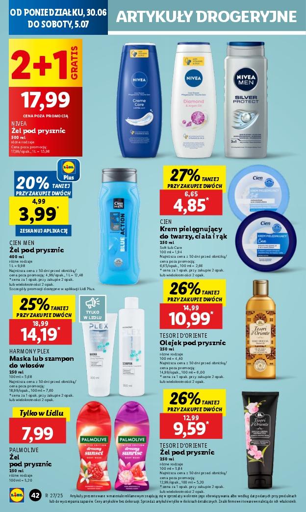 Gazetka promocyjna Lidl do 02/07/2025 str.50
