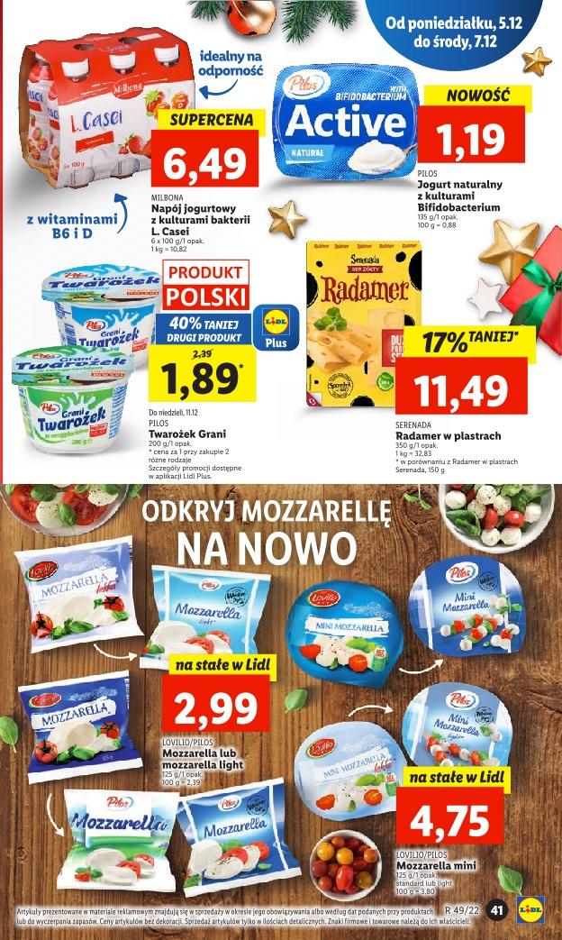 Gazetka promocyjna Lidl do 07/12/2022 str.44