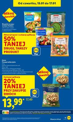 Lidl od czwartku