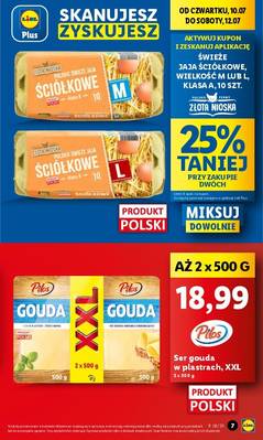 Lidl od czwartku