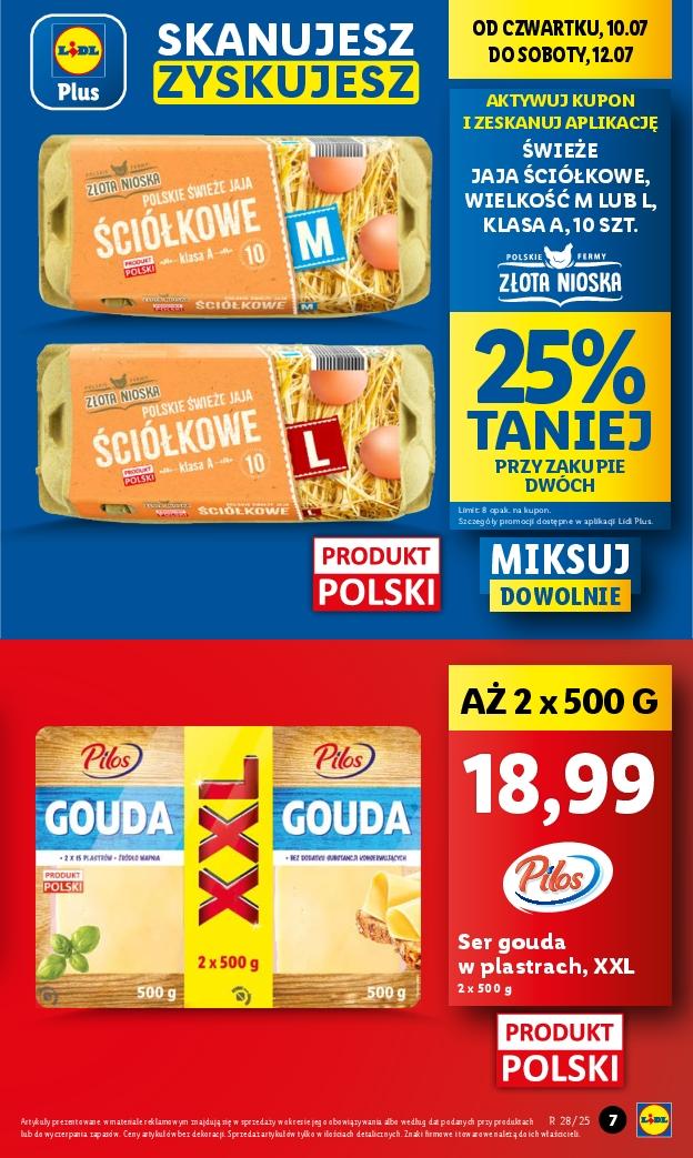 Gazetka promocyjna Lidl do 12/07/2025 str.7